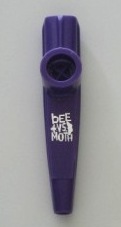 Bee vs. Moth kazoo